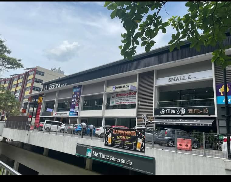 Pangsapuri untuk Dijual di Vantage Point (Menang Ria) - Viven Chia - Exterior - PropertyGuru.com.my