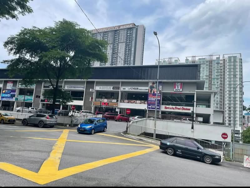 Pangsapuri untuk Dijual di Vantage Point (Menang Ria) - Viven Chia - Exterior - PropertyGuru.com.my