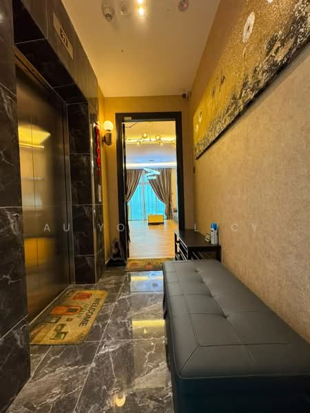 Servis Apartment untuk Dijual di D'Summit Residences - Au Yong Lucy - Lobby - PropertyGuru.com.my
