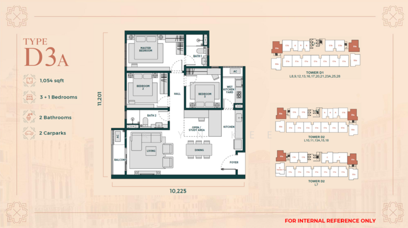 Condominium for Sale at RV2 Residence (Riverville Residences 2) - Jalyn Kee - PropertyGuru.com.my