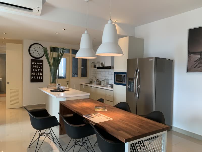 Service Residence for Sale at East Parc @ Manjalara - Willy Kung - Kitchen - PropertyGuru.com.my