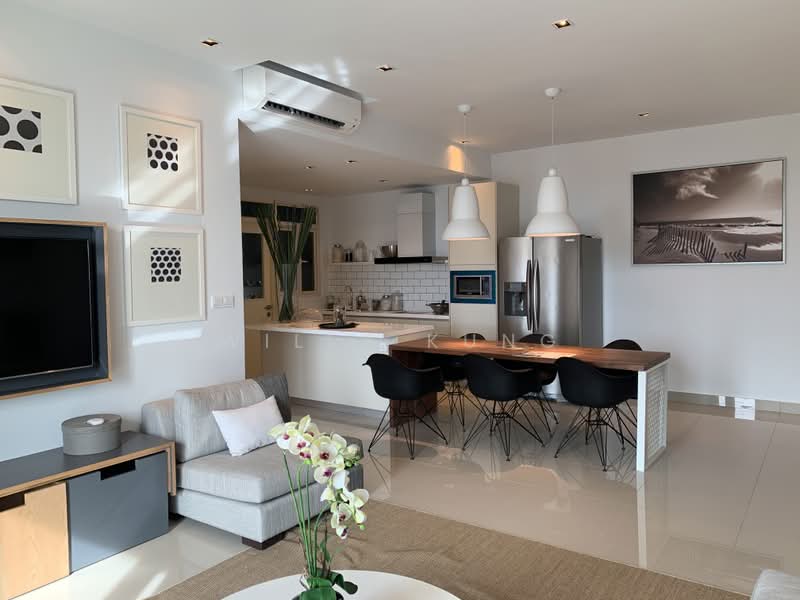Service Residence for Sale at East Parc @ Manjalara - Willy Kung - Living Room - PropertyGuru.com.my