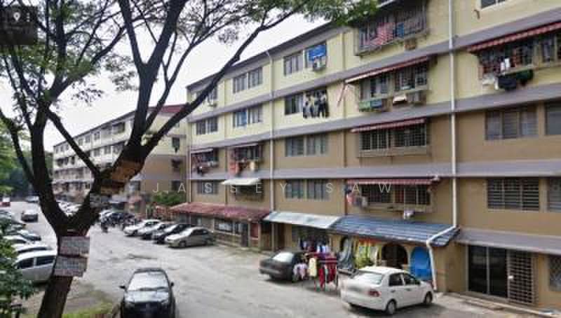 Rumah Flat untuk Dijual di Flat Taman Desa Cheras (Blok 1 3 5 7) - Jassey Saw - Exterior - PropertyGuru.com.my