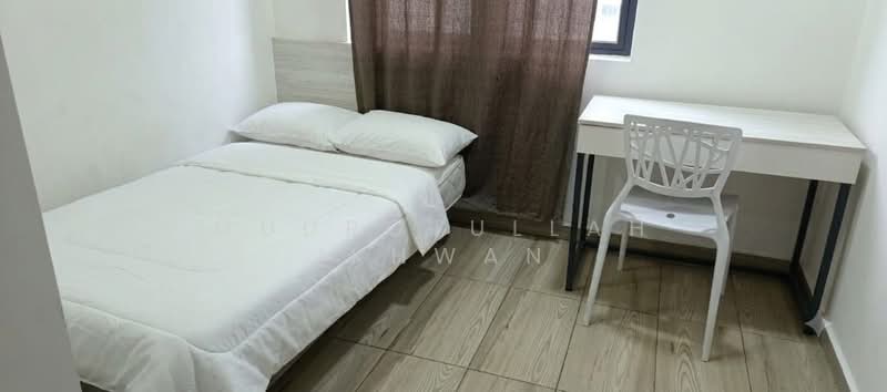 Servis Apartment untuk Disewa di Kenwingston Square Garden - Gudrotullah Ikhwan - Bedroom - PropertyGuru.com.my