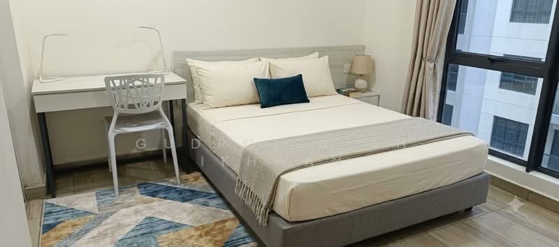 Servis Apartment untuk Disewa di Kenwingston Square Garden - Gudrotullah Ikhwan - Bedroom - PropertyGuru.com.my