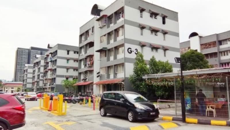 Apartment for Sale at Baiduri - Jassey Saw - Exterior - PropertyGuru.com.my