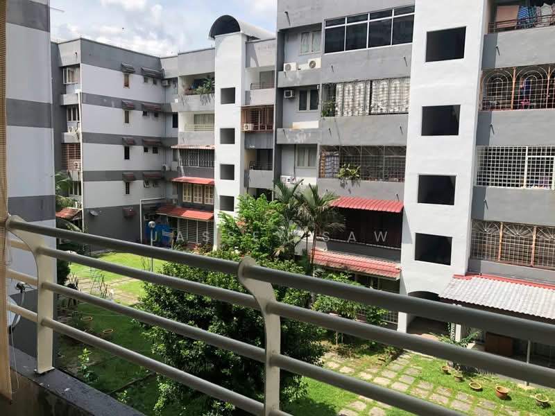 Apartment for Sale at Baiduri - Jassey Saw - View - PropertyGuru.com.my
