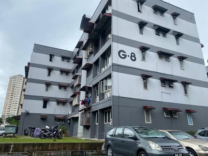 Apartment for Sale at Baiduri - Jassey Saw - Exterior - PropertyGuru.com.my