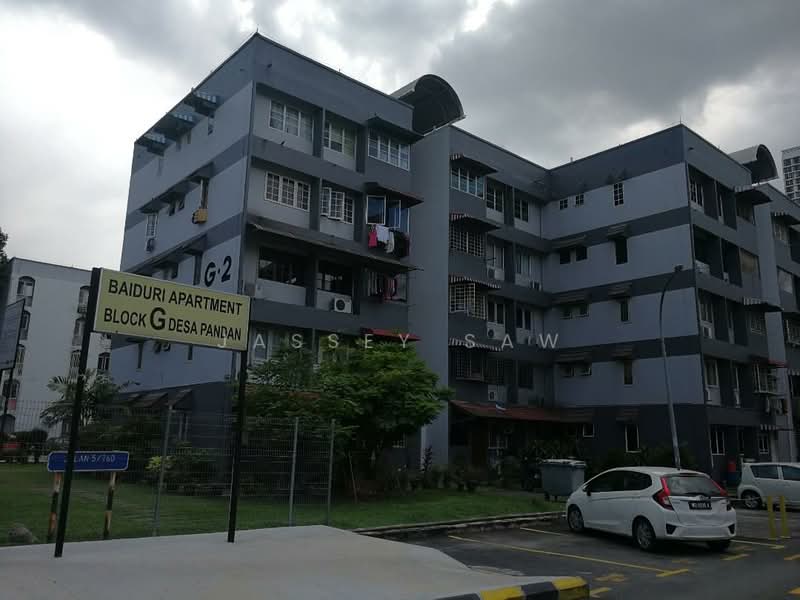 Apartment for Sale at Baiduri - Jassey Saw - Exterior - PropertyGuru.com.my
