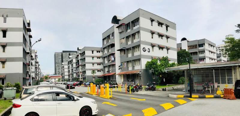 Apartment for Sale at Baiduri - Jassey Saw - Exterior - PropertyGuru.com.my