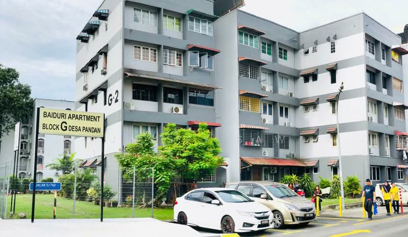 Apartment for Sale at Baiduri - Jassey Saw - Exterior - PropertyGuru.com.my