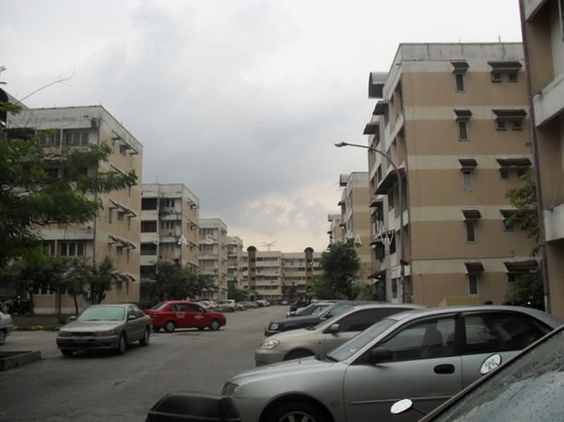 Apartment for Sale at Baiduri - Jassey Saw - Exterior - PropertyGuru.com.my