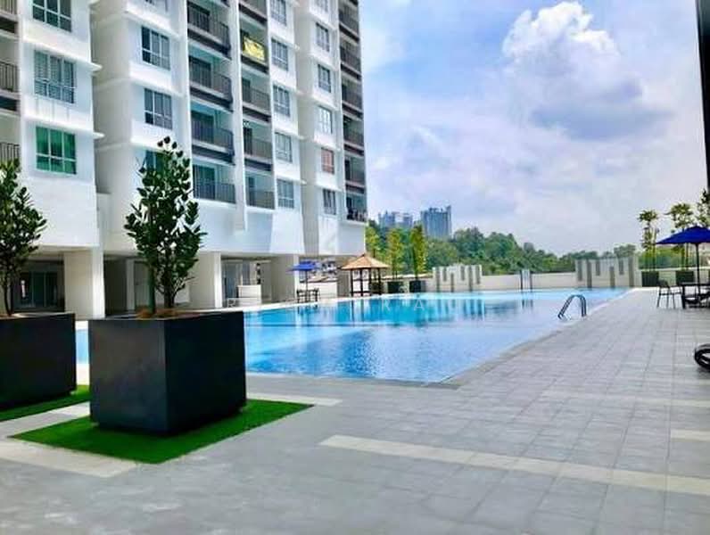 Pangsapuri untuk Dijual di Residensi Hijauan Lumayan - Rich Rao - Exterior - PropertyGuru.com.my