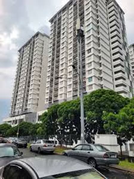 Pangsapuri untuk Dijual di Residensi Hijauan Lumayan - Rich Rao - Exterior - PropertyGuru.com.my