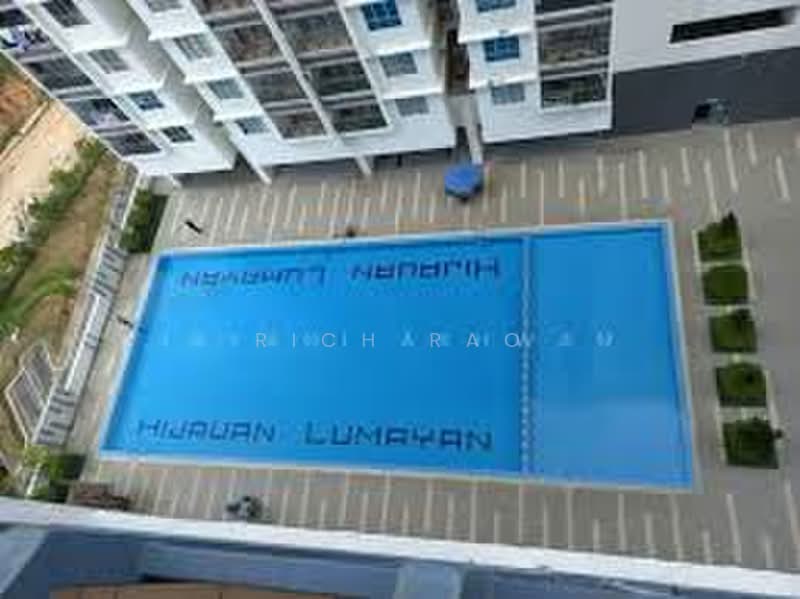Pangsapuri untuk Dijual di Residensi Hijauan Lumayan - Rich Rao - Exterior - PropertyGuru.com.my
