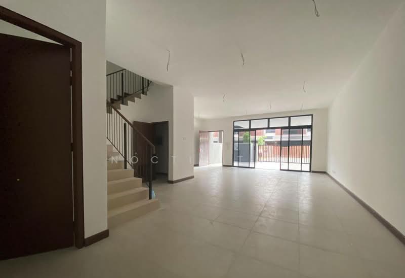 2-storey Terraced House for Sale in Puteri Harbour (Iskandar Puteri (Nusajaya)) - Noctis Tan - Living Room - PropertyGuru.com.my