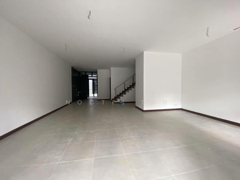 2-storey Terraced House for Sale in Puteri Harbour (Iskandar Puteri (Nusajaya)) - Noctis Tan - Living Room - PropertyGuru.com.my