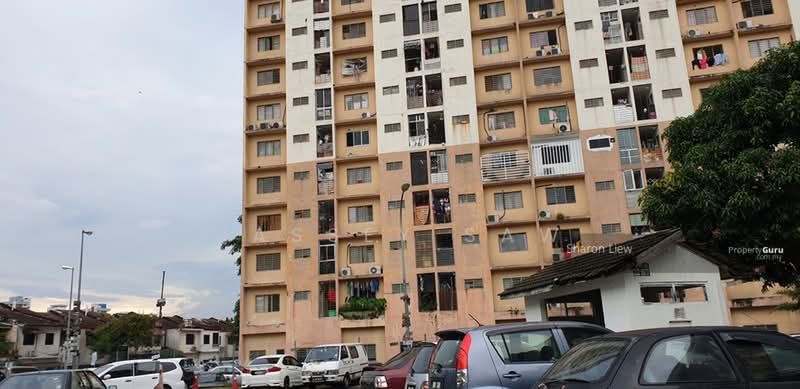 Apartment for Sale at Pudu Impian 1 - Jassey Saw - Exterior - PropertyGuru.com.my