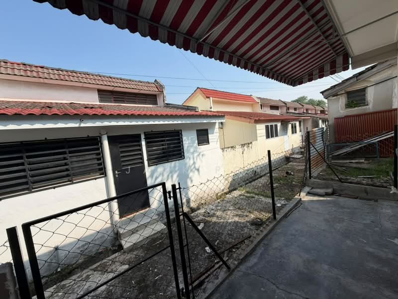 Rumah Teres 1 Tingkat untuk Dijual di Taman Bercham Maju (Ipoh) - Jack Poh - Exterior - PropertyGuru.com.my