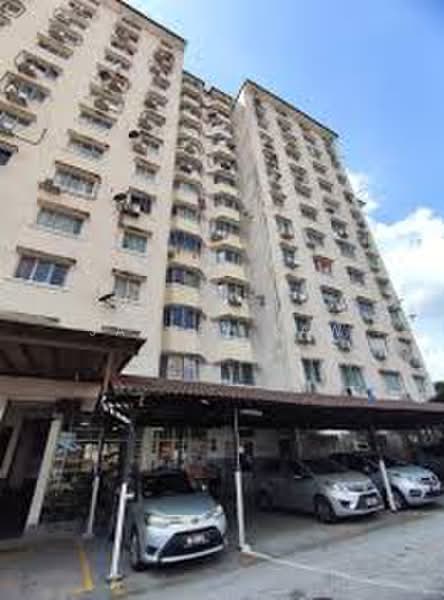 Pangsapuri untuk Dijual di Aman Dua - Jassey Saw - Exterior - PropertyGuru.com.my