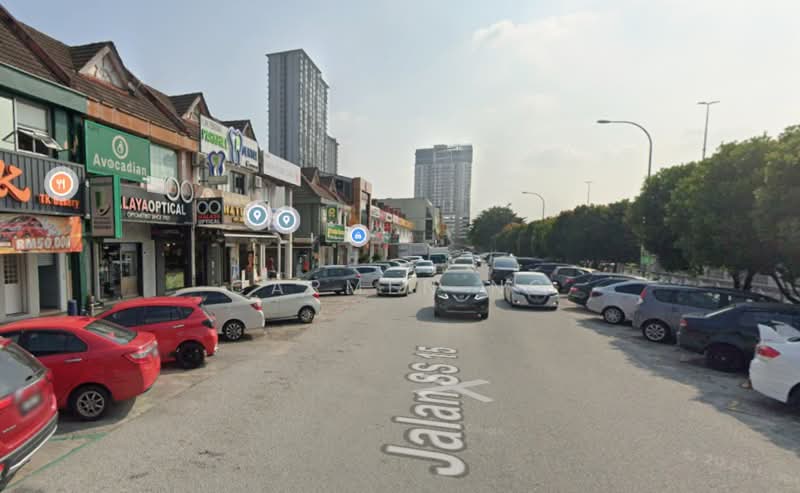 Shop / Office for Rent in SS15 (Subang Jaya) - Carmen Ng - Exterior - PropertyGuru.com.my