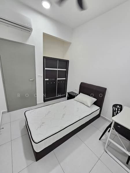 Servis Apartment untuk Disewa di Sinaran @ Utropolis - Boon Haw Ooi - Bedroom - PropertyGuru.com.my