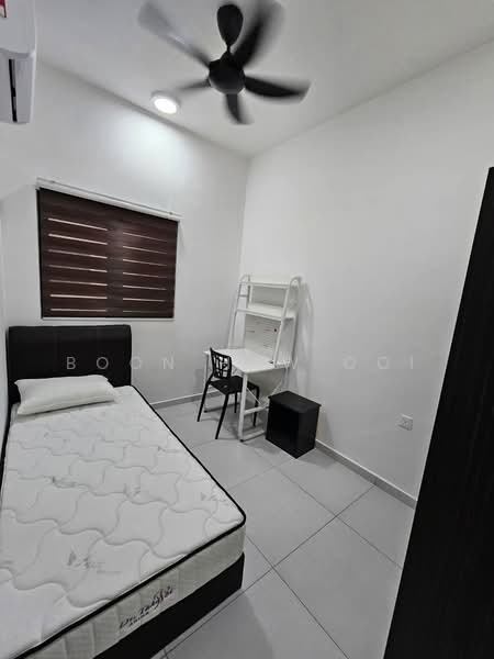 Servis Apartment untuk Disewa di Sinaran @ Utropolis - Boon Haw Ooi - Bedroom - PropertyGuru.com.my