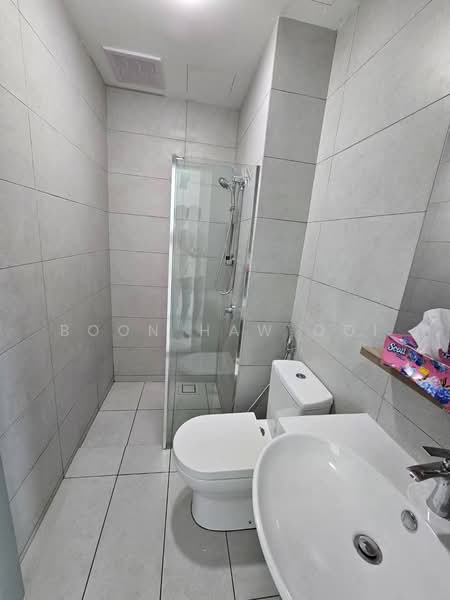 Servis Apartment untuk Disewa di Sinaran @ Utropolis - Boon Haw Ooi - Bathroom - PropertyGuru.com.my