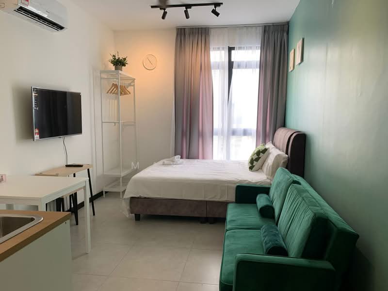Service Residence for Rent at Neu Suites - May Tan - Bedroom - PropertyGuru.com.my