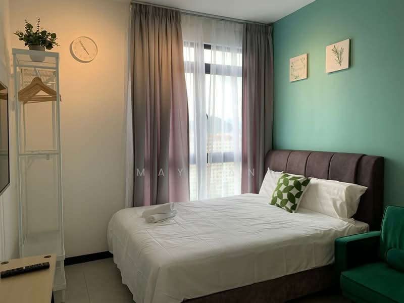 Service Residence for Rent at Neu Suites - May Tan - Bedroom - PropertyGuru.com.my