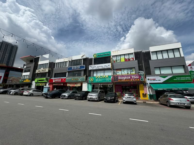 Shop for Rent in Setia Alam (Selangor) - Jack Khor Phor Jiing - PropertyGuru.com.my