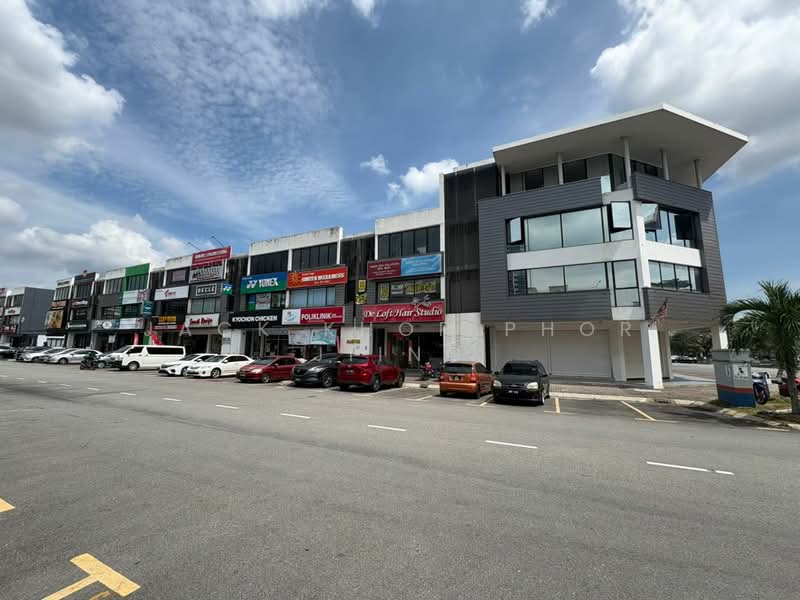 Shop for Rent in Setia Alam (Selangor) - Jack Khor Phor Jiing - PropertyGuru.com.my