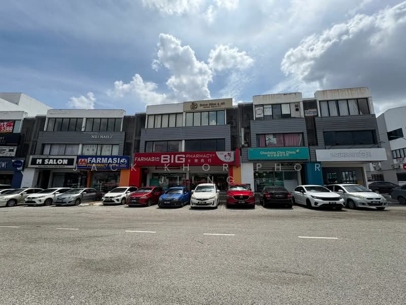 Shop for Rent in Setia Alam (Selangor) - Jack Khor Phor Jiing - PropertyGuru.com.my