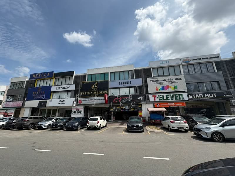 Shop for Rent in Setia Alam (Selangor) - Jack Khor Phor Jiing - PropertyGuru.com.my