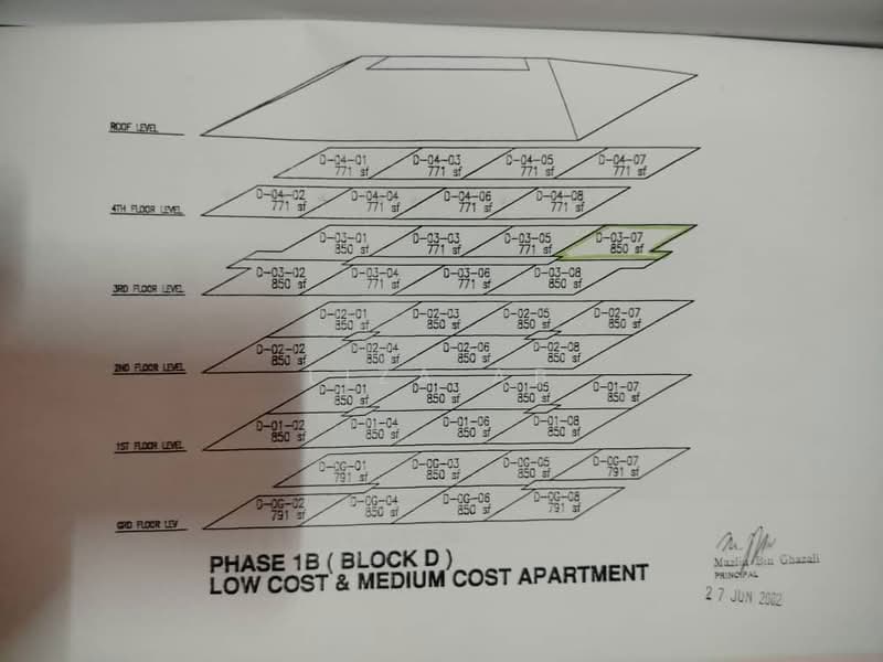 Apartment for Rent at Sutera Apartment - Liza AB - PropertyGuru.com.my