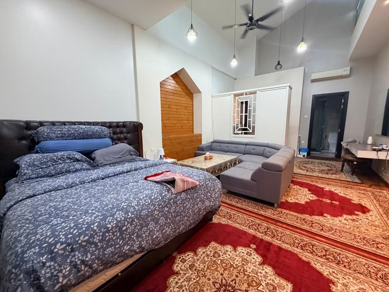 Rumah Banglo untuk Dijual di Hartamas Heights (Batu) - Aivan Ng - Bedroom - PropertyGuru.com.my