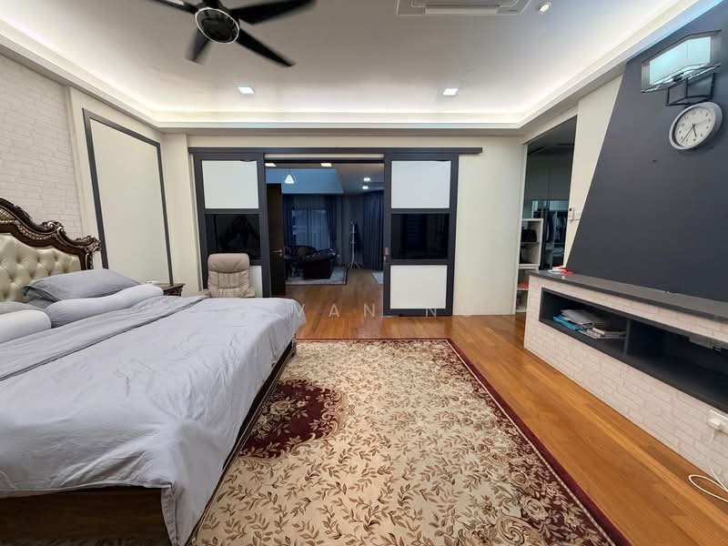 Rumah Banglo untuk Dijual di Hartamas Heights (Batu) - Aivan Ng - Bedroom - PropertyGuru.com.my