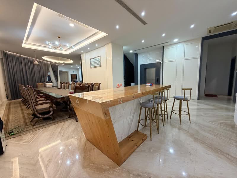 Rumah Banglo untuk Dijual di Hartamas Heights (Batu) - Aivan Ng - Dining Room - PropertyGuru.com.my