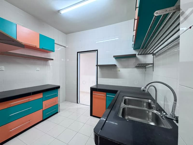 Pangsapuri untuk Dijual di Andari Townvilla - Alison Chiu - Kitchen - PropertyGuru.com.my