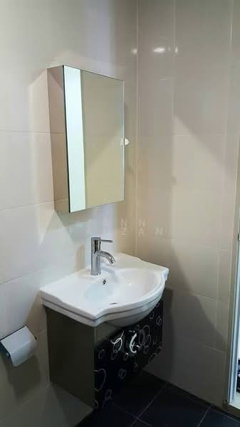 Service Residence for Rent at Maxim Citylights @ Sentul KL - Zann Fauzan - Bathroom - PropertyGuru.com.my