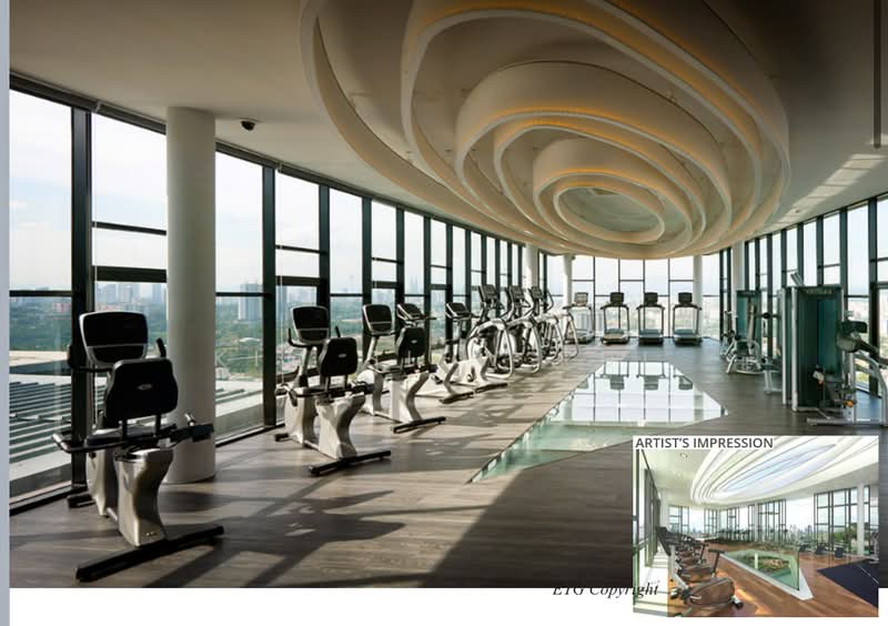 Service Residence for Rent at KBCC (KB City Centre) - Kim Siew Pui - PropertyGuru.com.my