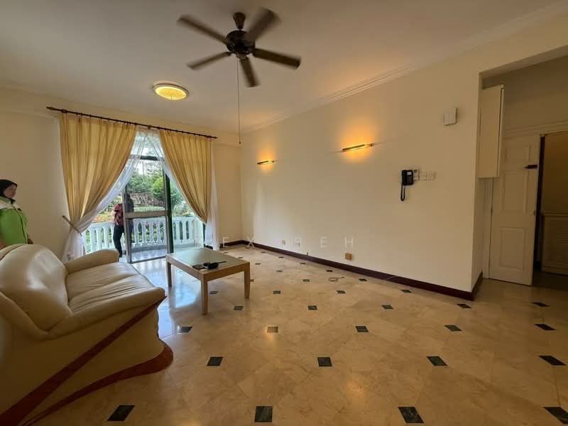 Kondominium untuk Disewa di Regal Villa - Rex Beh - Living Room - PropertyGuru.com.my