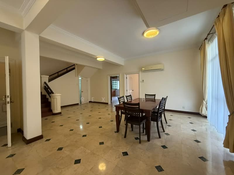Kondominium untuk Disewa di Regal Villa - Rex Beh - Dining Room - PropertyGuru.com.my
