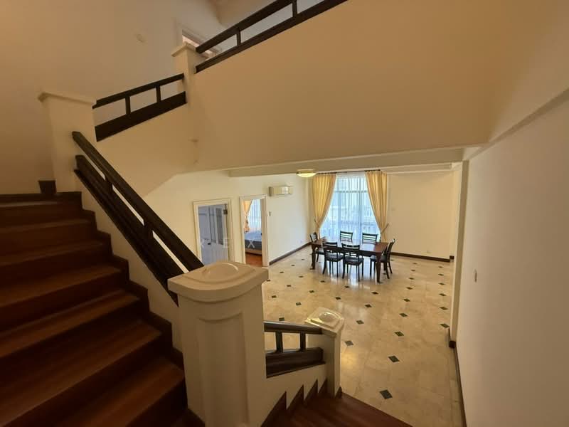 Kondominium untuk Disewa di Regal Villa - Rex Beh - Dining Room - PropertyGuru.com.my