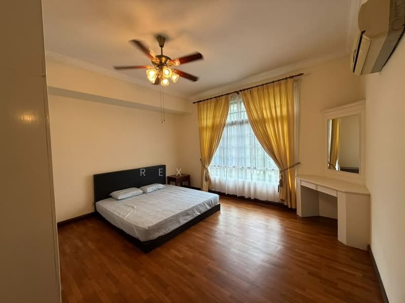 Kondominium untuk Disewa di Regal Villa - Rex Beh - Bedroom - PropertyGuru.com.my