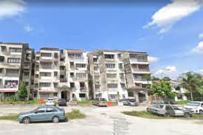 Pangsapuri untuk Dijual di Taman Kobena - Jassey Saw - Exterior - PropertyGuru.com.my