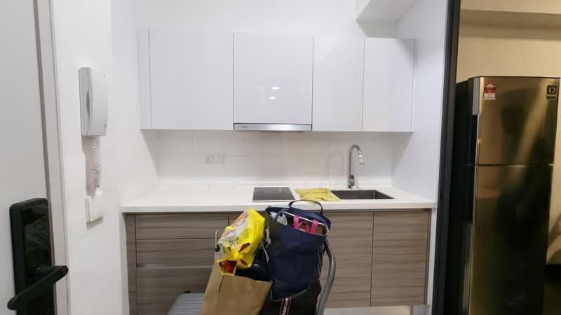 Servis Apartment untuk Disewa di 28 Boulevard - YP Tan - Kitchen - PropertyGuru.com.my