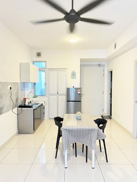Condominium for Rent at MIRAI Residences - Eiffel Lai - Kitchen - PropertyGuru.com.my