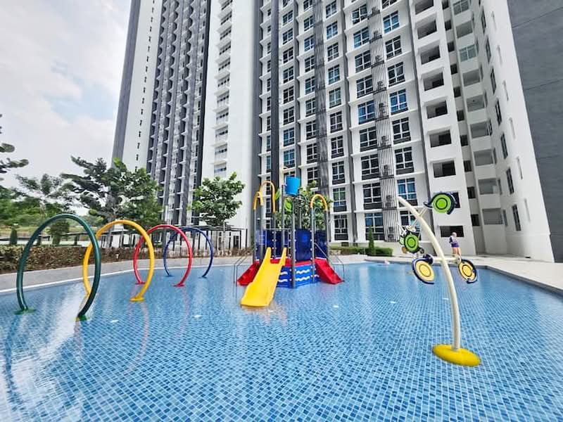 Condominium for Rent at MIRAI Residences - Eiffel Lai - Exterior - PropertyGuru.com.my