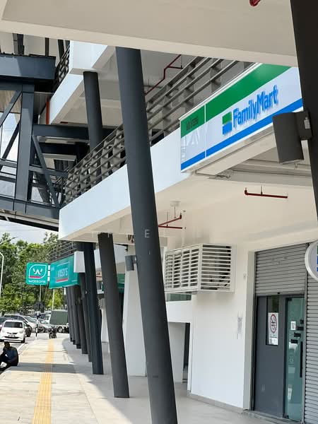 Condominium for Rent at MIRAI Residences - Eiffel Lai - Exterior - PropertyGuru.com.my